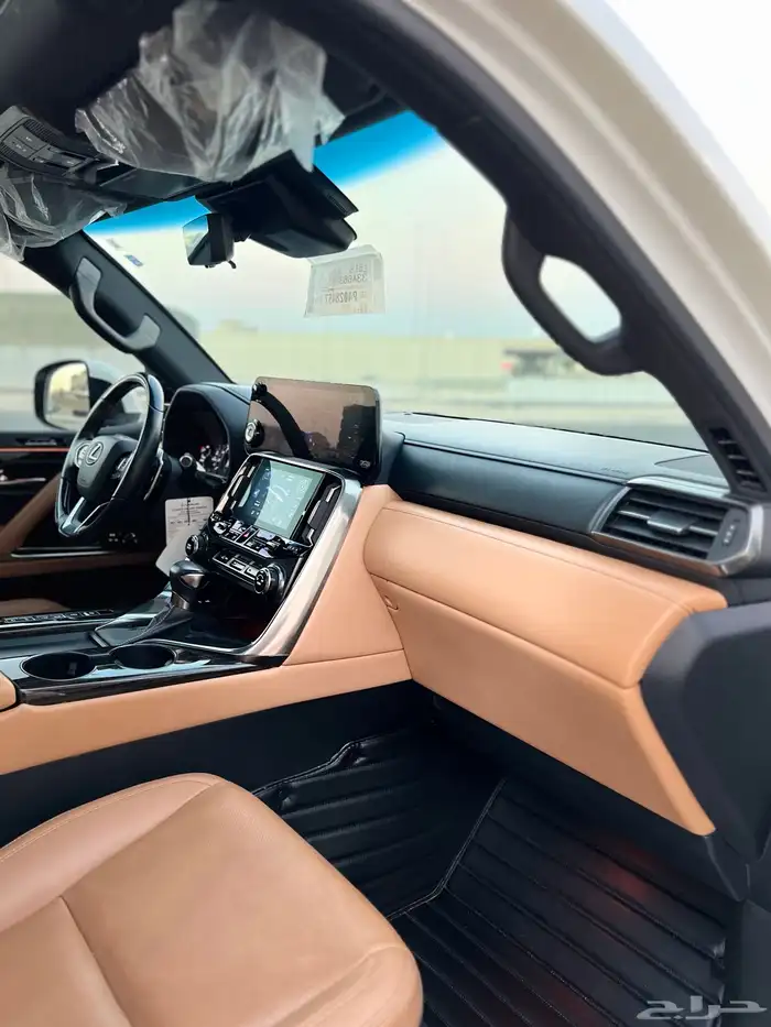لكزس LX600 مالك اول 2023 BB قمة النظافة سعودي وكالة 37