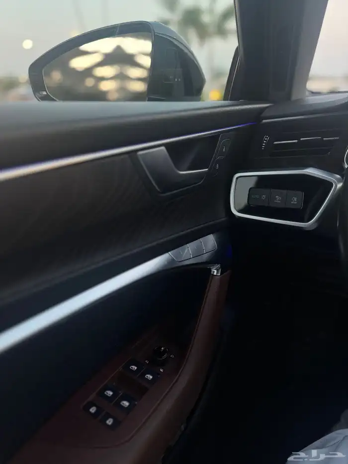 2021 A6 دفع رباعي Sline Exclusive Premium مواصفات خاصه 27