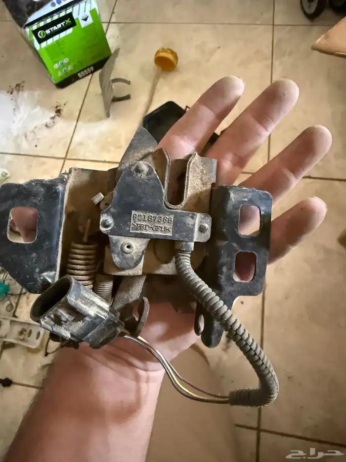 قطع كابرس ولومينا 46