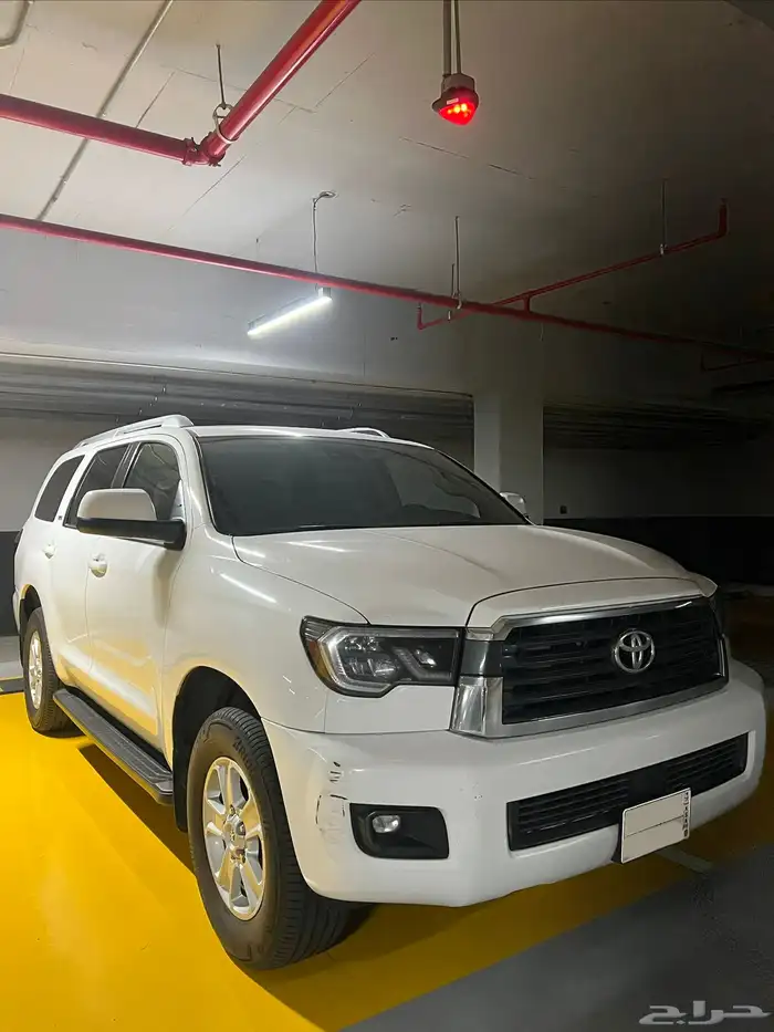 تويوتا سيكويا 2020 3