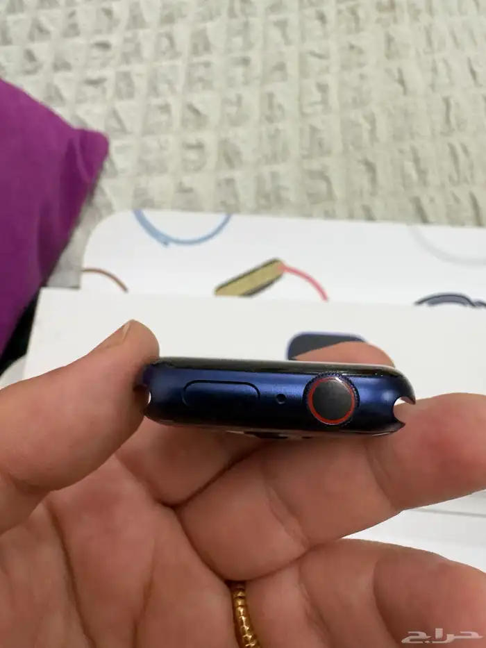 ساعة ابل الاصدار 6 4