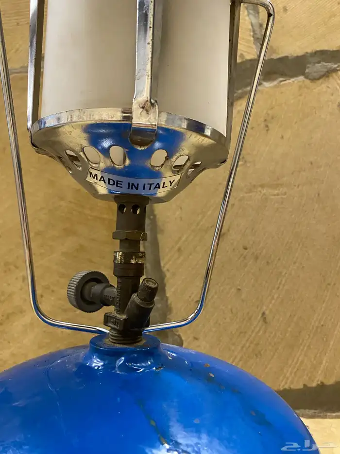 دافور ايطالي من النوع القديم مع التريك 1