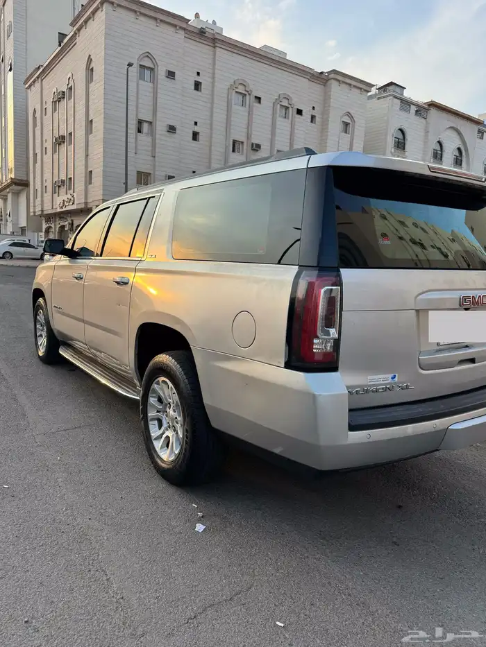 جي ايم سي يوكن اكس ال 8