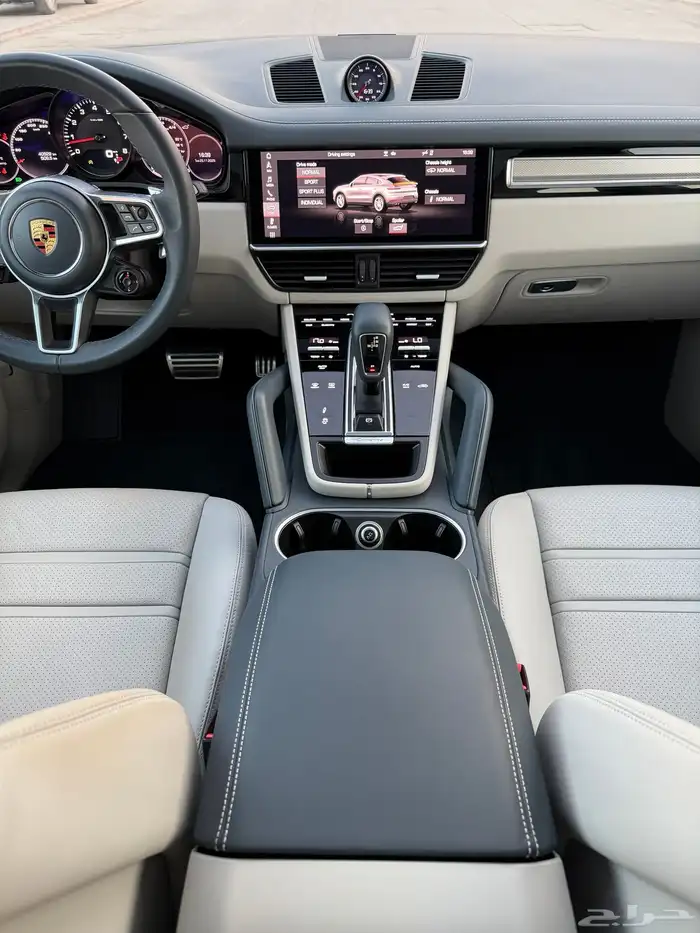 بورش كايين كوب S للبيع ( Cayenne coupe S ) 24