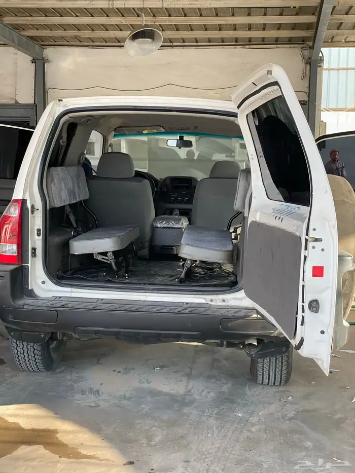 باجيرو 2003 15