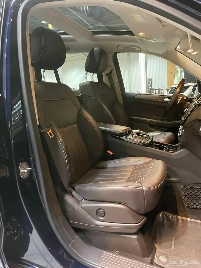 مرسيدس GLS400 جفالى 2019 7