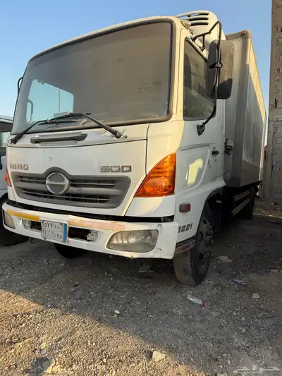 هينو لوري مقاس 500 index