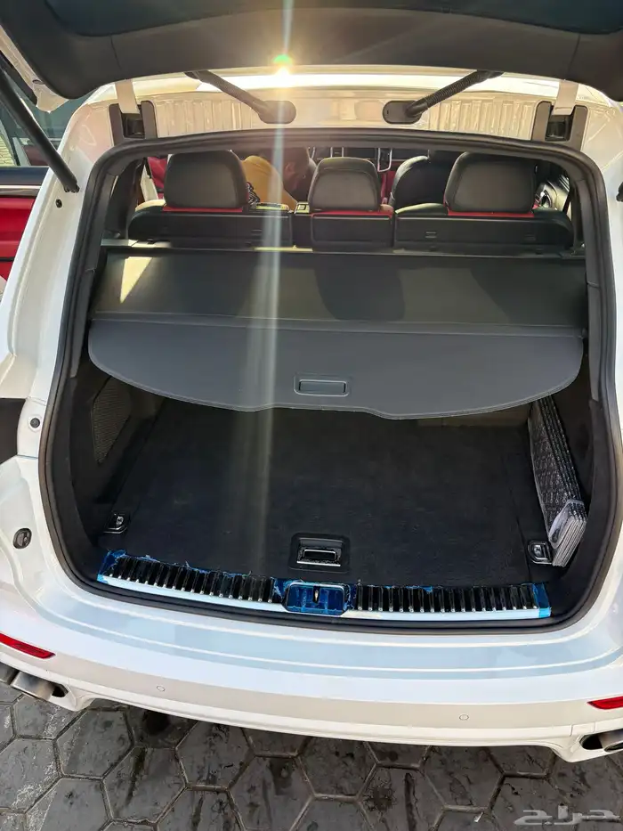 2015 بورش كايين إس (مخزن) الممشى  93 ألف كم 19