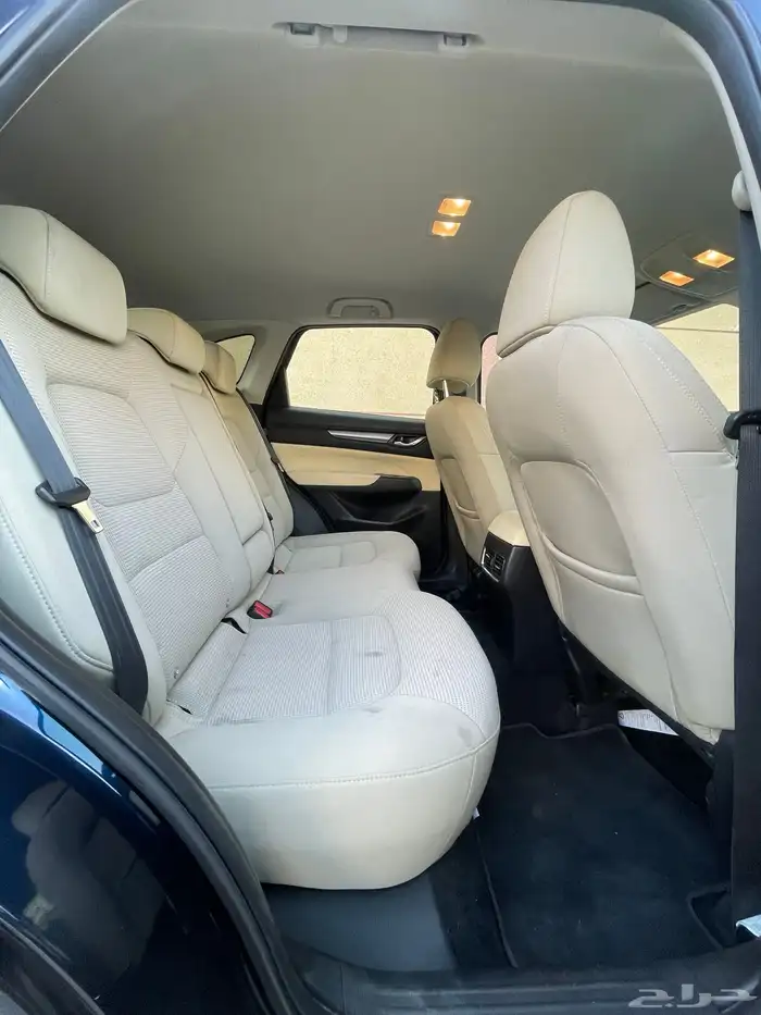 مازدا-2023-CX5-استاندر- بنزين- بحالة الوكالة 34