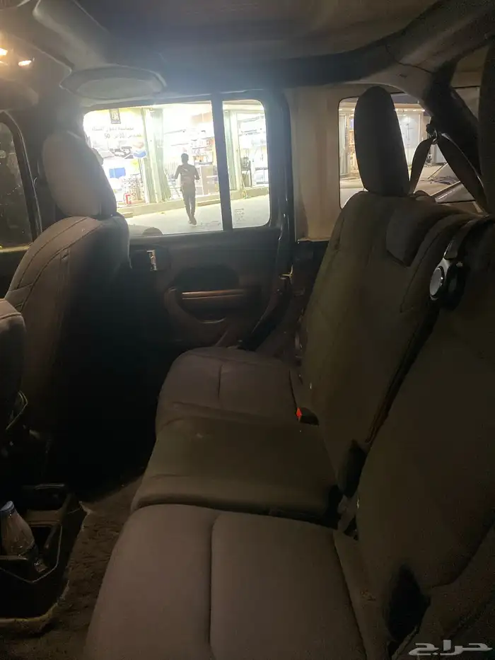 جيب رانجلر 5