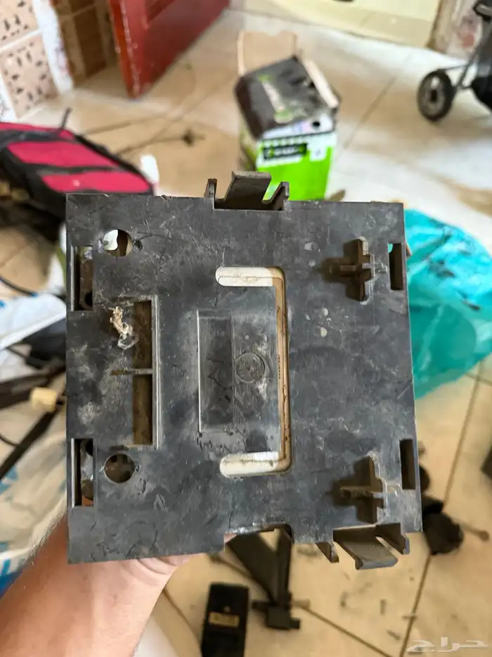 قطع كابرس ولومينا 45