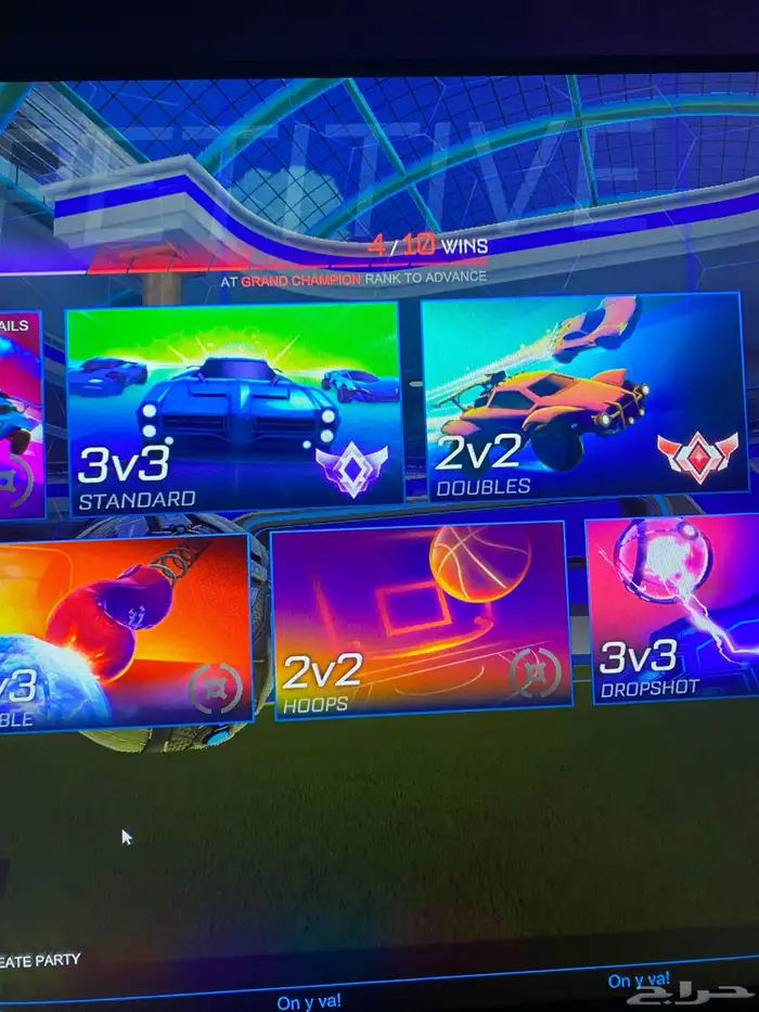 حساب نادر للبيع فورت و روكت ليق 4