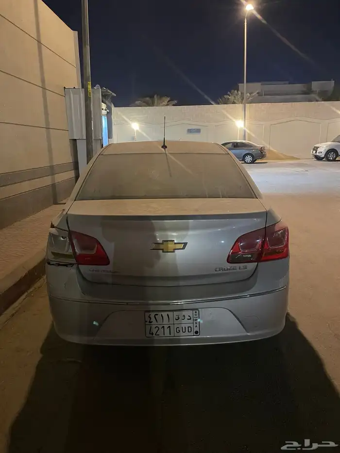 شيفورلية كروز 2016 للبيع 0