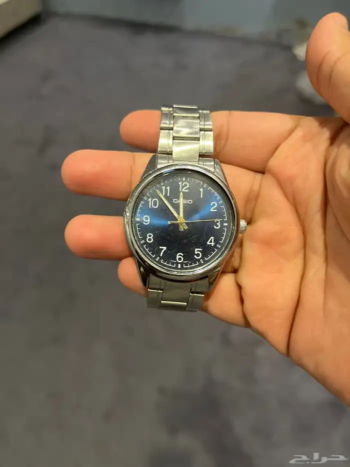 ساعة كاسيو 0