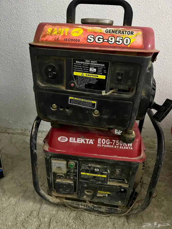 ماطور كهرباء حجم صغير اتنين 1