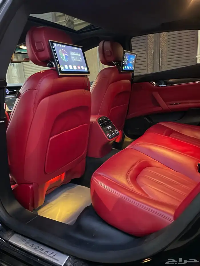 2016 مازيراتي كواتربورتي GTS 20