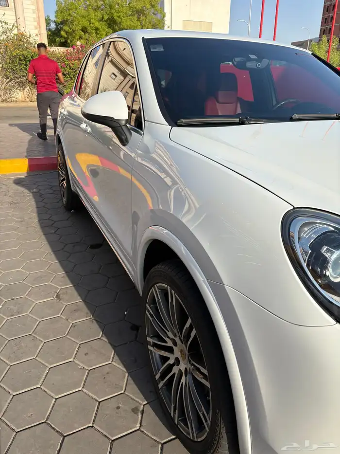 2015 بورش كايين إس (مخزن) الممشى  93 ألف كم 3