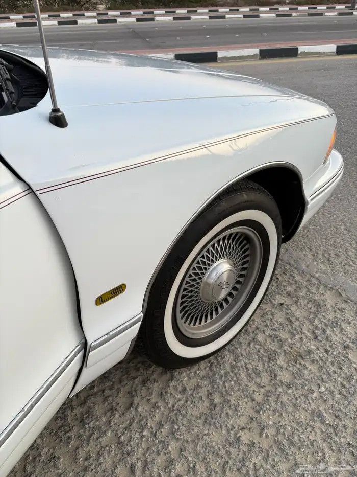 شيفرولية كابريس 1996 LS 27