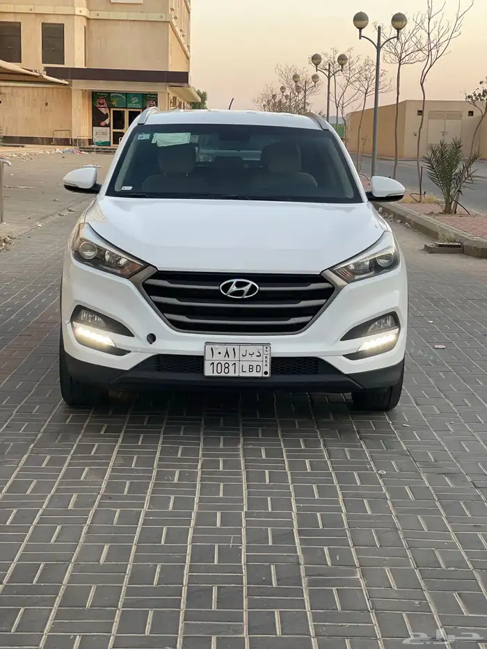 توسان 2016 بنزين نظيف 3