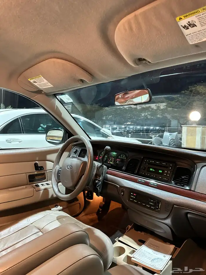 للبيع فورد فكتوريا 2011 نضيفف ( تم البيع ) 15