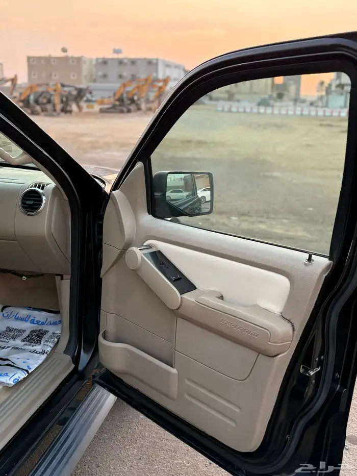 اكسبلور 2009 ممشى 195 فقط 16