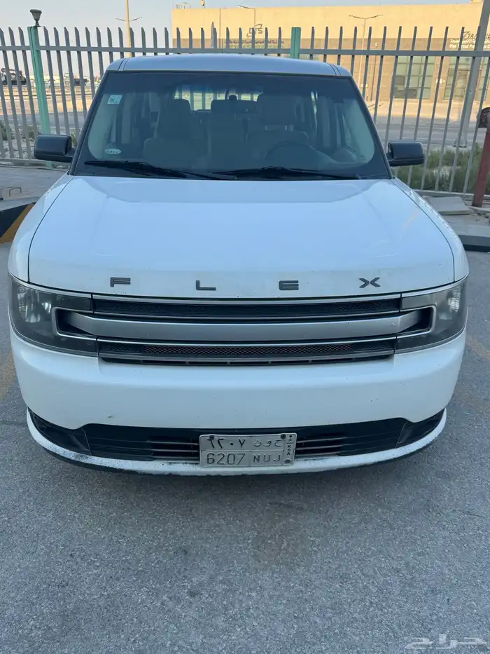 فورد فلكس موديل 2015 3