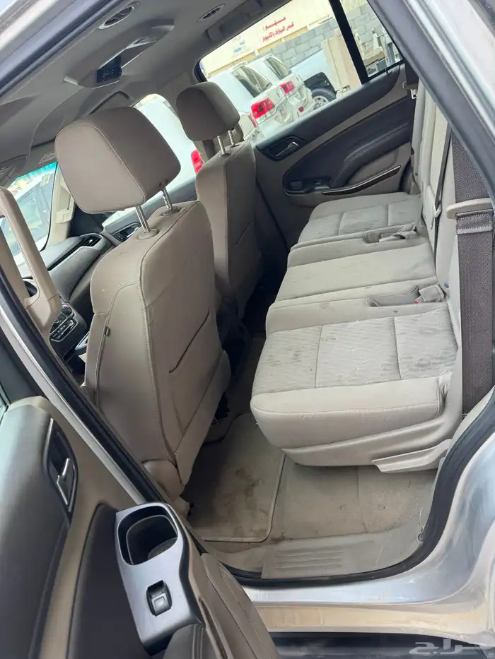 شيفروليه تاهو LS دبل 21