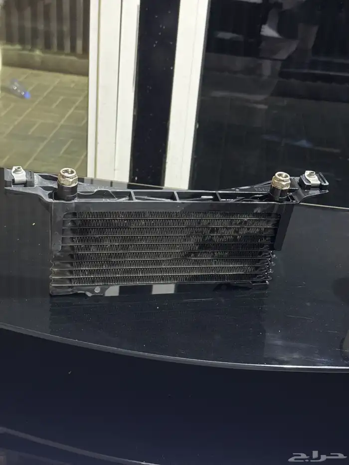 مبرد خارجي اصلي وكالة جيمس دينالي 1