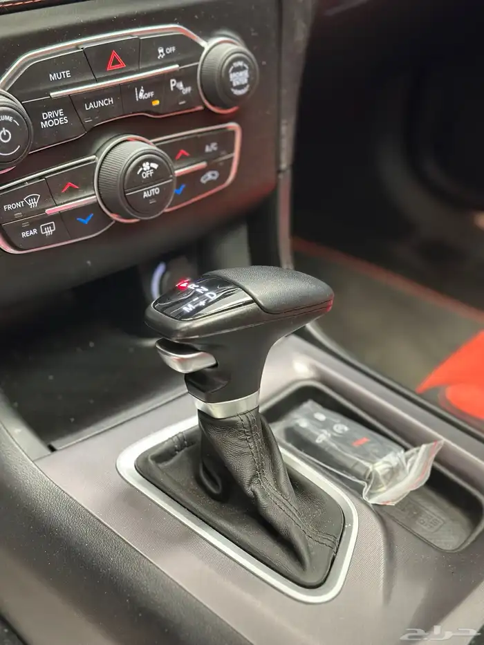 دودج تشارجر سكات باك 2023 شبه جديد 10