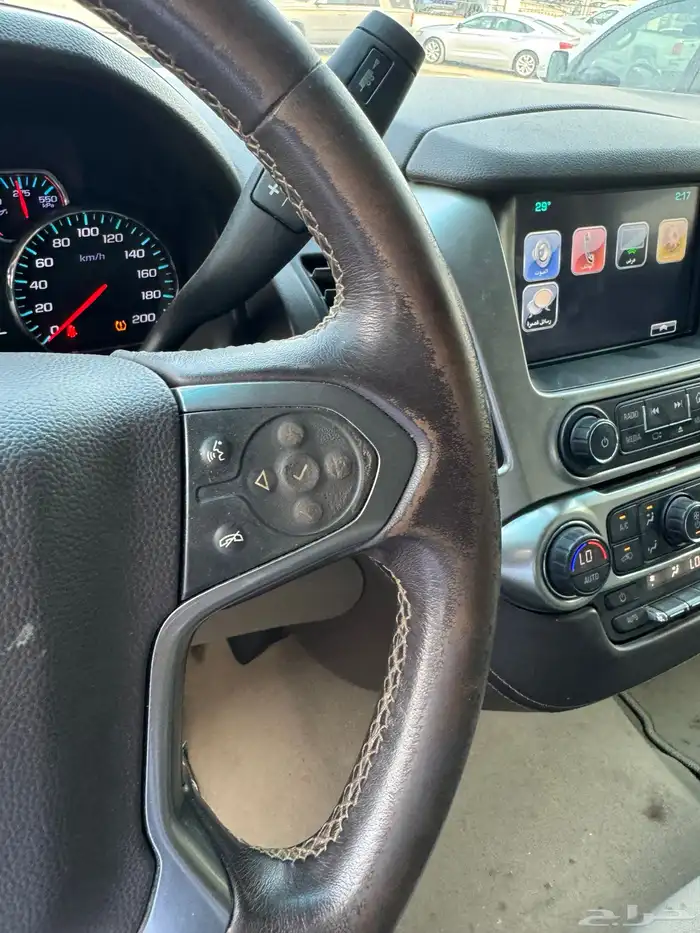 شيفروليه تاهو LS دبل 16