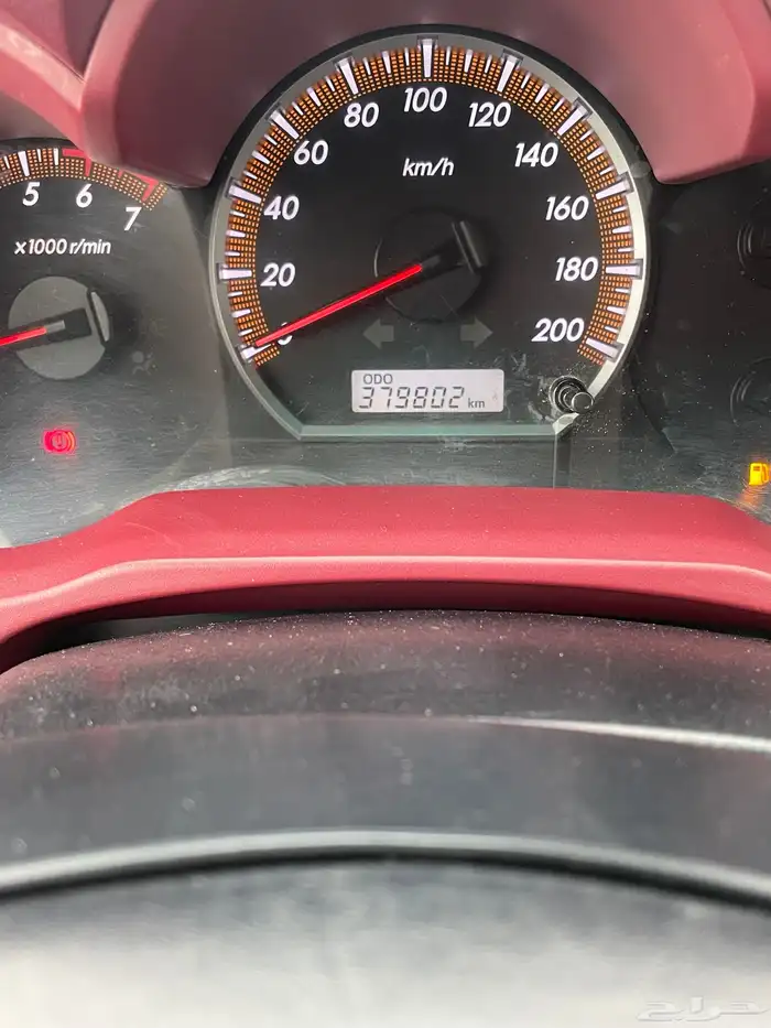 هايلوكس 2014 وكالة شرط 17