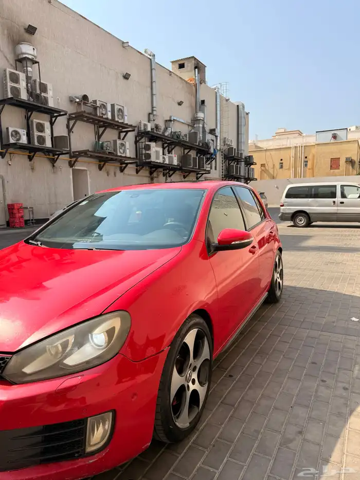 جولف mk6 فل كامل GTI 0