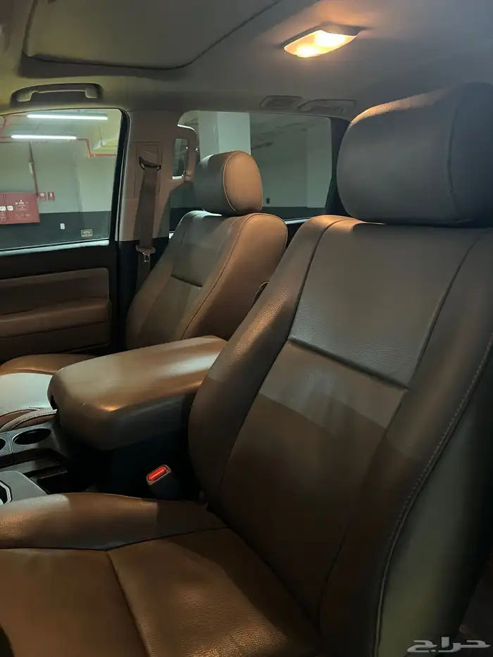 تويوتا سيكويا 2020 13