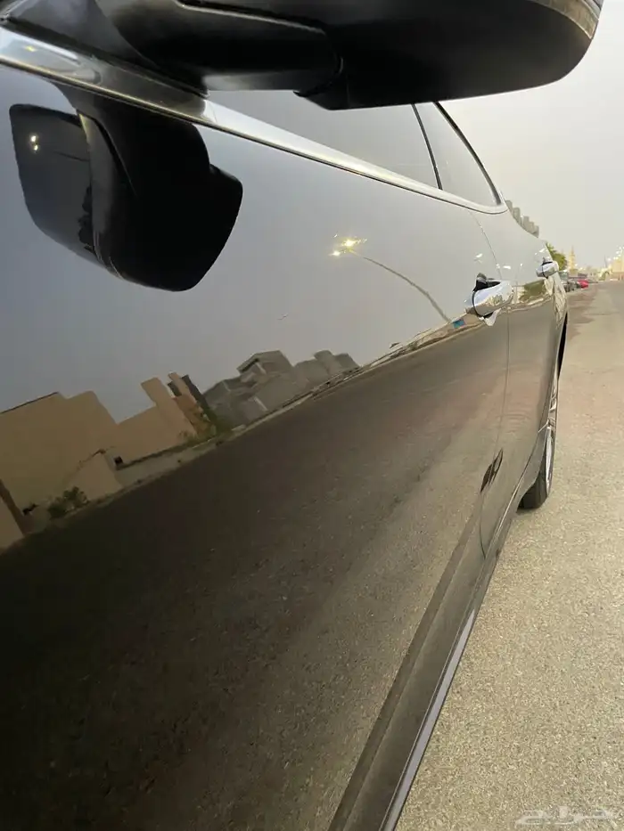 2016 مازيراتي كواتربورتي GTS 9