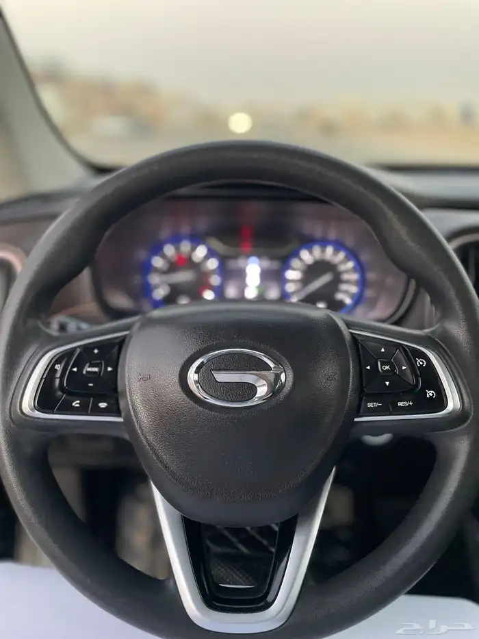 جاك gs3 بدي وكاله 13