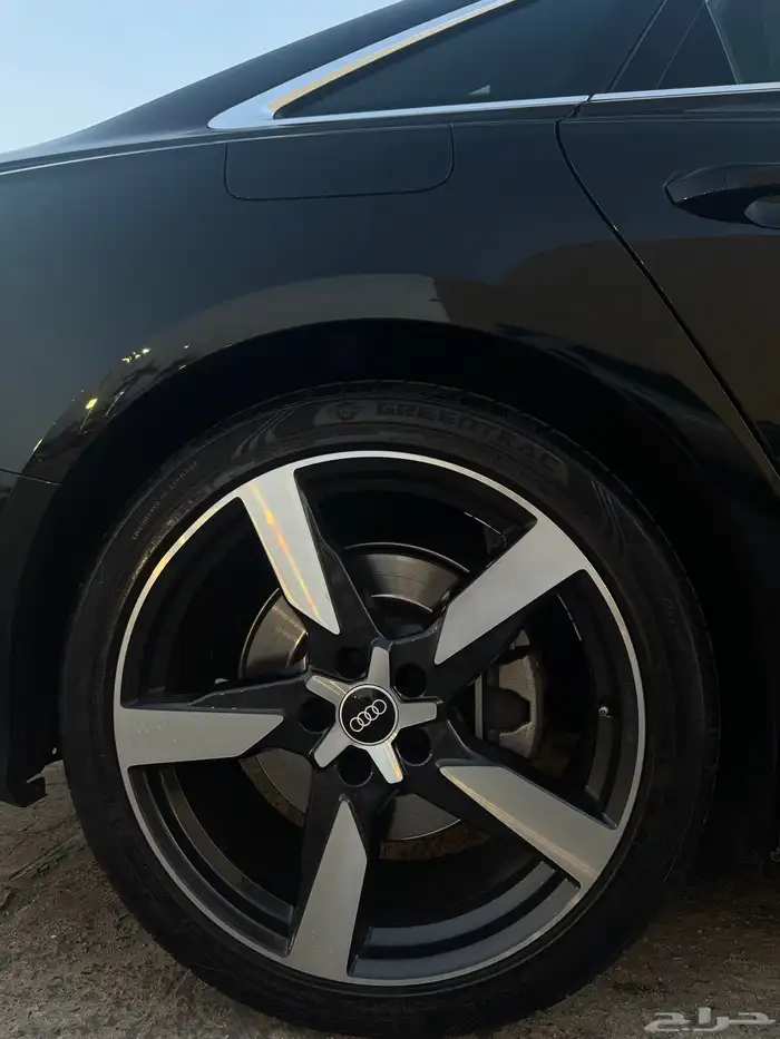 2021 A6 دفع رباعي Sline Exclusive Premium مواصفات خاصه 10