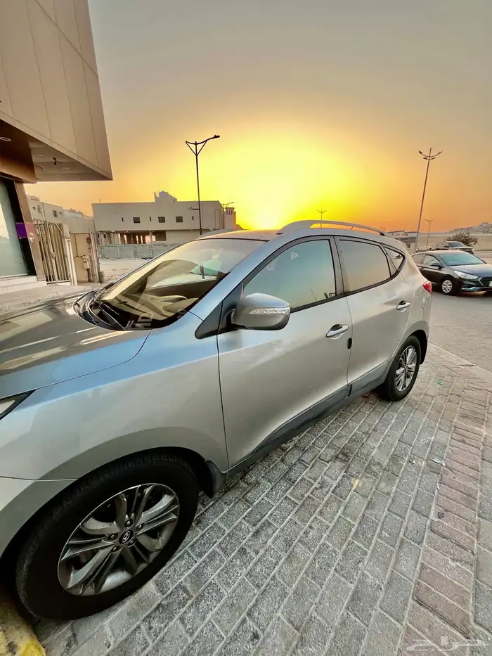 هونداي توسان 2015 5