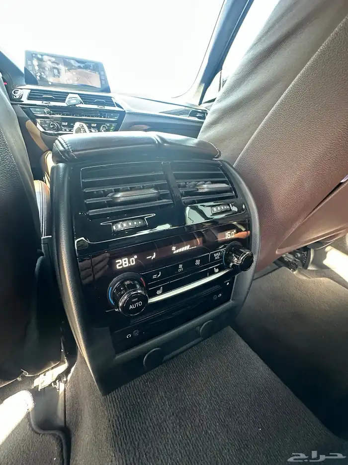 BMW 530 2018 ماستر كلاس Master Class 10