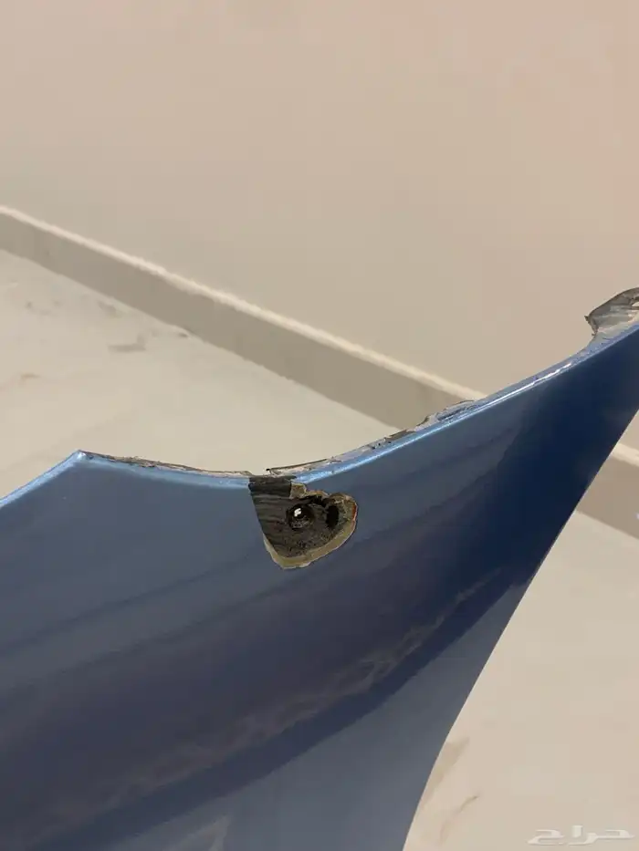 صدام و اصطبات كامري2007 2