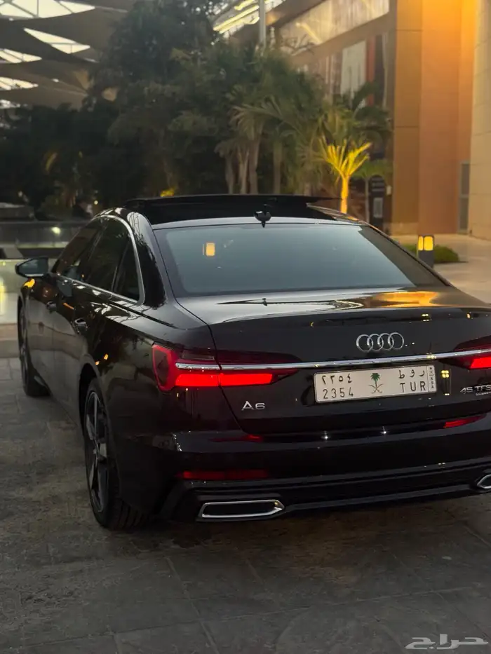 2021 A6 دفع رباعي Sline Exclusive Premium مواصفات خاصه 11