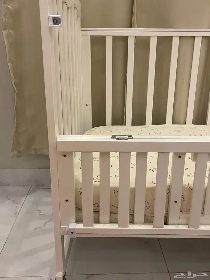 سرير أطفال 2