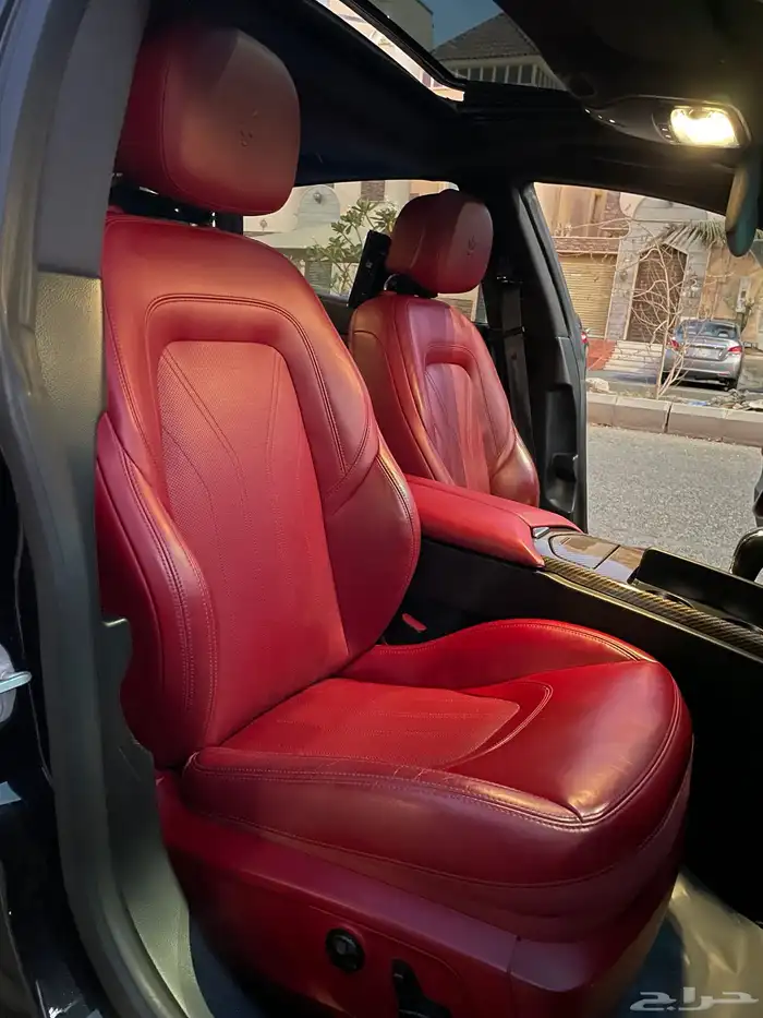 2016 مازيراتي كواتربورتي GTS 25