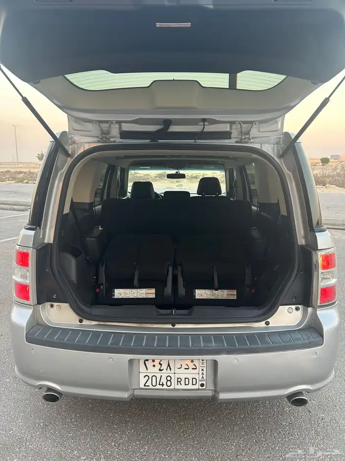 للبيع فورد فليكس موديل 2013 بدي وكاله 8