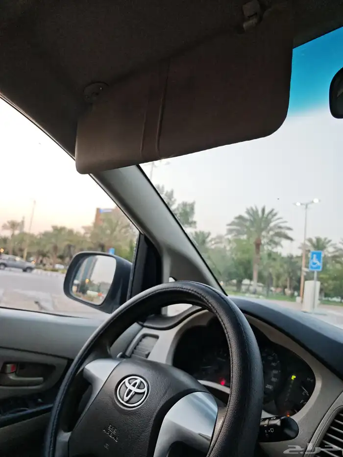 اينوفا 2014 نص فل سعودي عبداللطيف كاش او اقساط 17