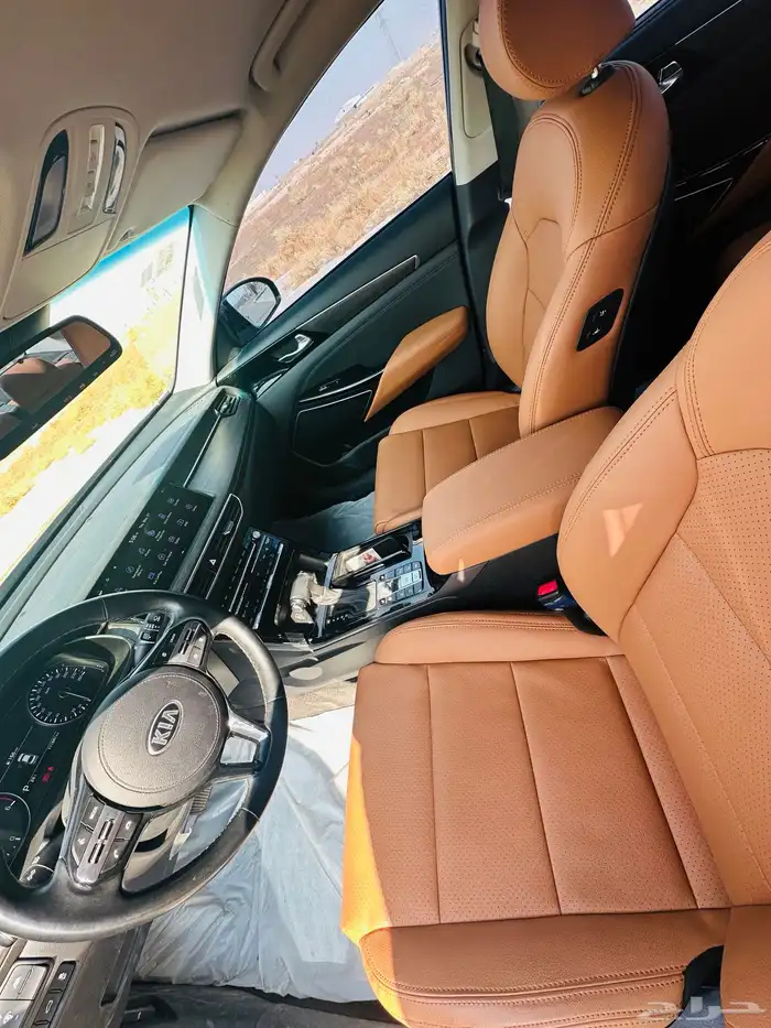 كيا كادينزا 2020 ديزل تم البيع 10