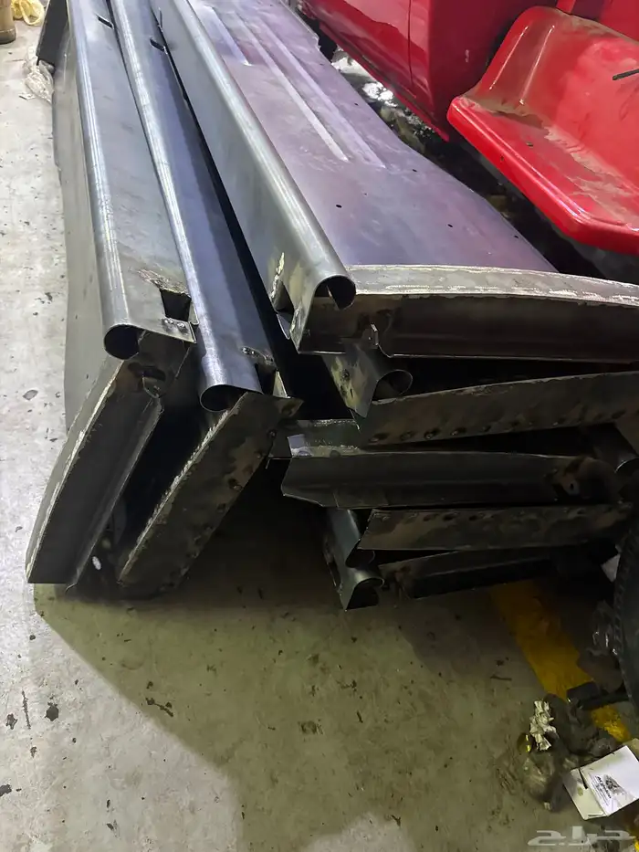 فرشات خشب سويدي سنديان ماجنو زان وسلايت ومسامير 41