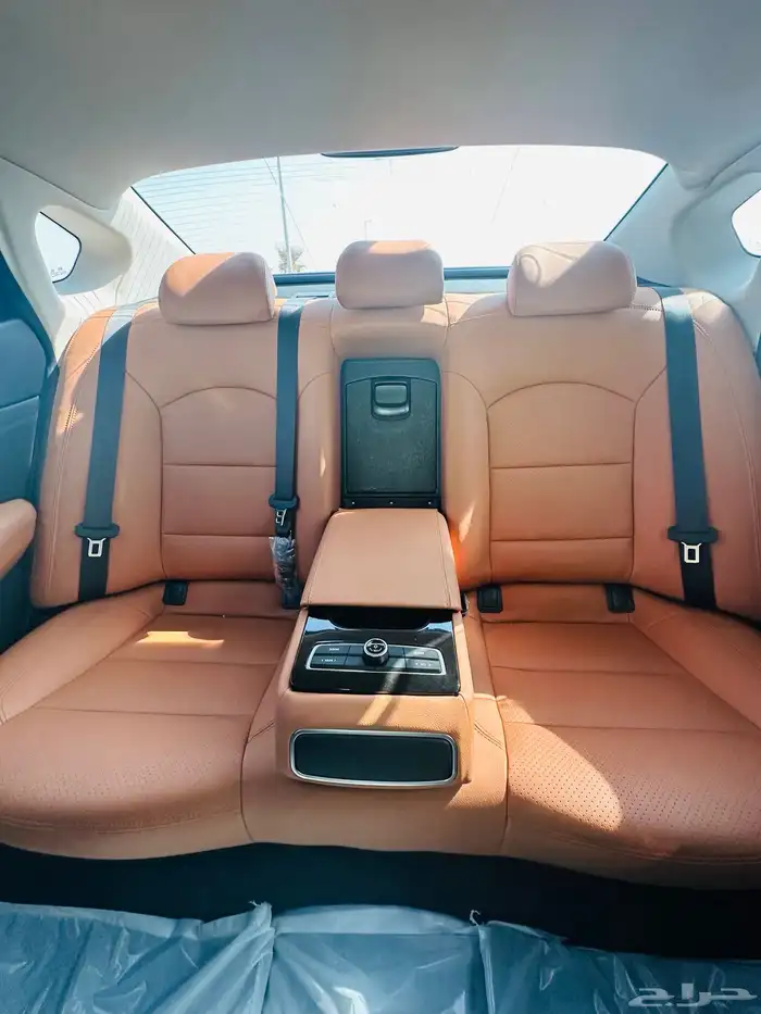 كيا كادينزا 2020 ديزل تم البيع 13