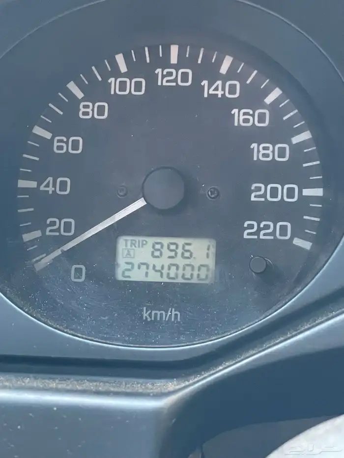 باجيرو 2003 31