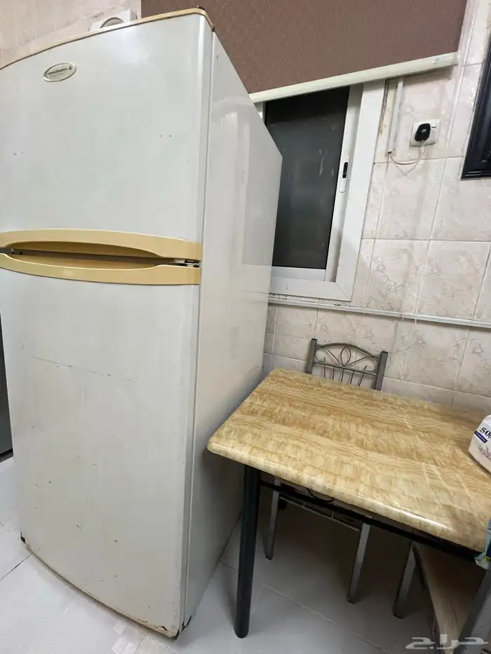 تلاجة 21 قدم كليفينيوتر نظيفة للبيع 1