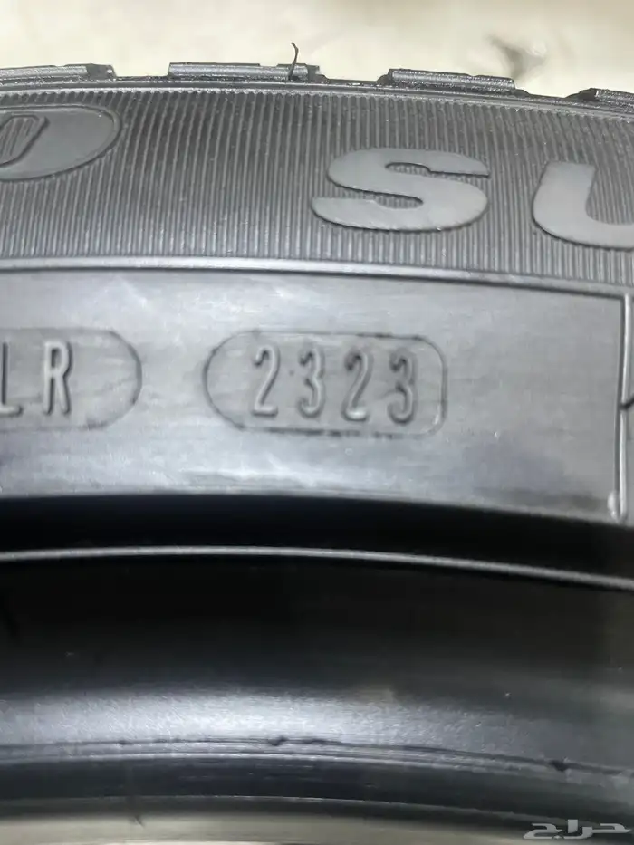 كفرات جودير منزل مقاس 235  50  19 4